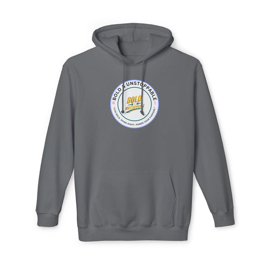 Coffee Lover Hoodie — Fresh Brew Daily Hooded Sweatshirt