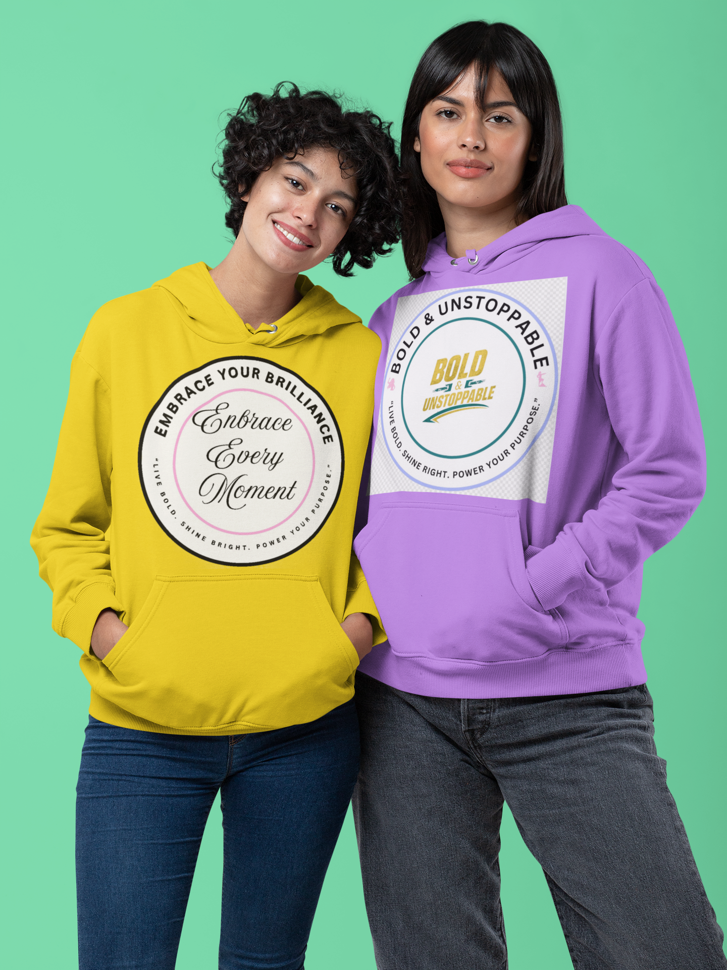 Cute, Comfy & Crushing It Hoodie