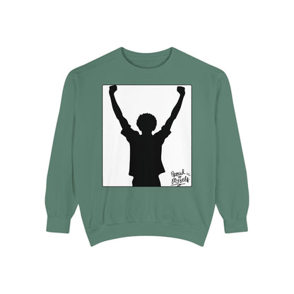 Victory Silhouette Sweatshirt — Empowerment