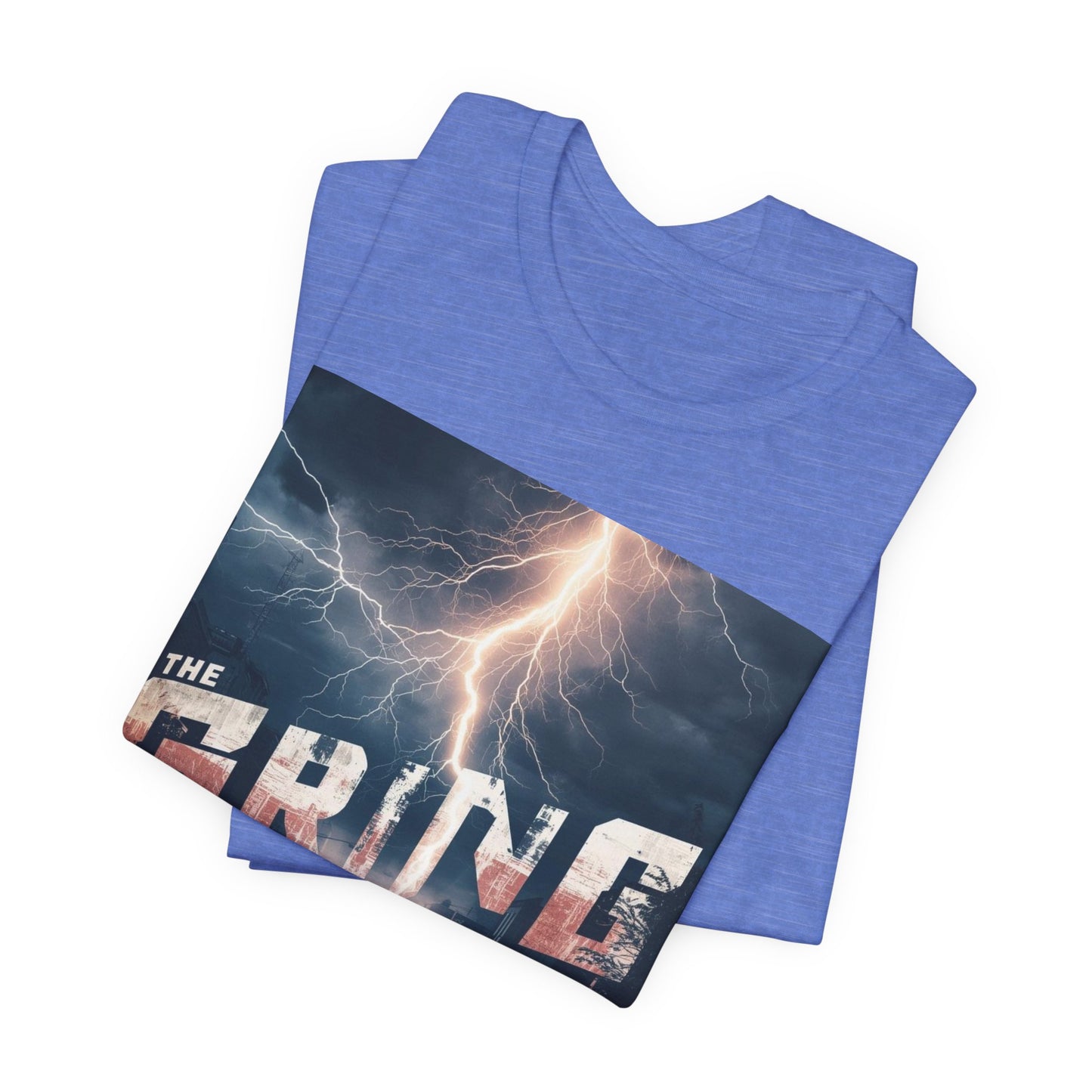 The Grind T-Shirt — 'Unstoppable Energy' Motivational Graphic Tee