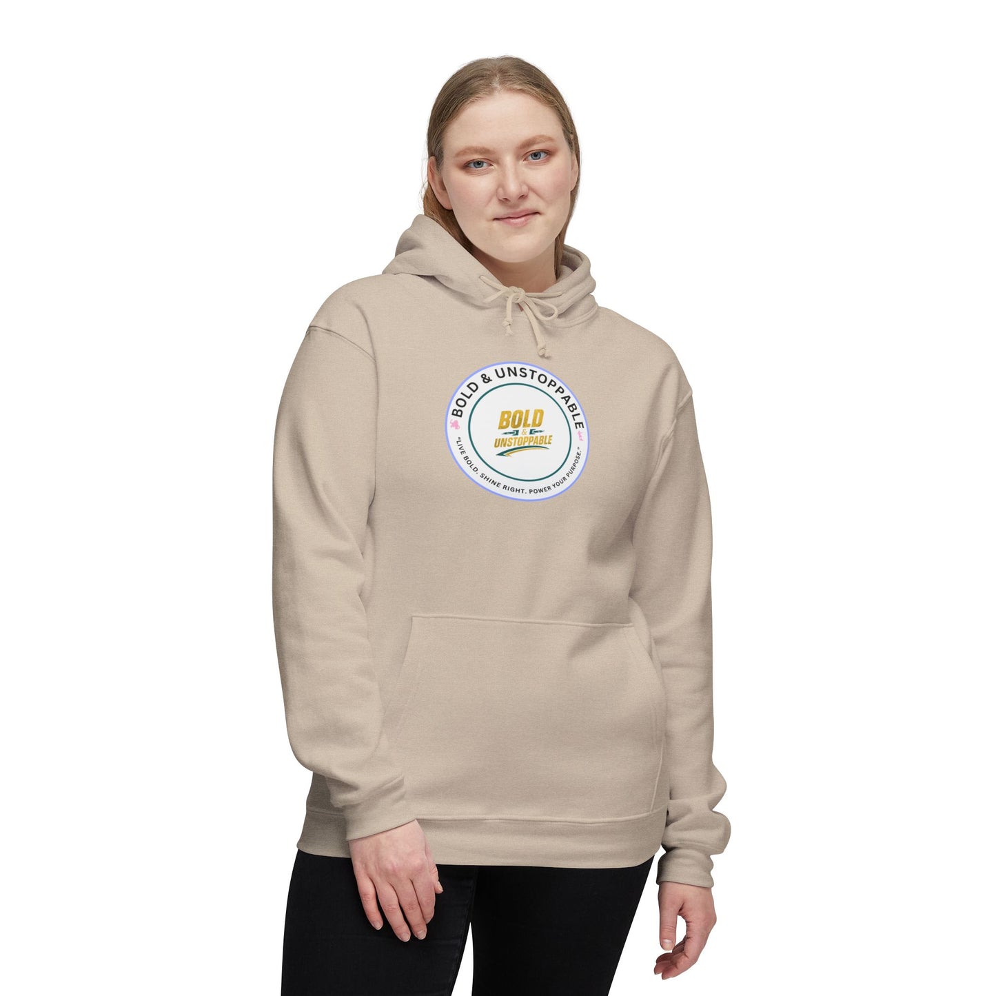 Coffee Lover Hoodie — Fresh Brew Daily Hooded Sweatshirt