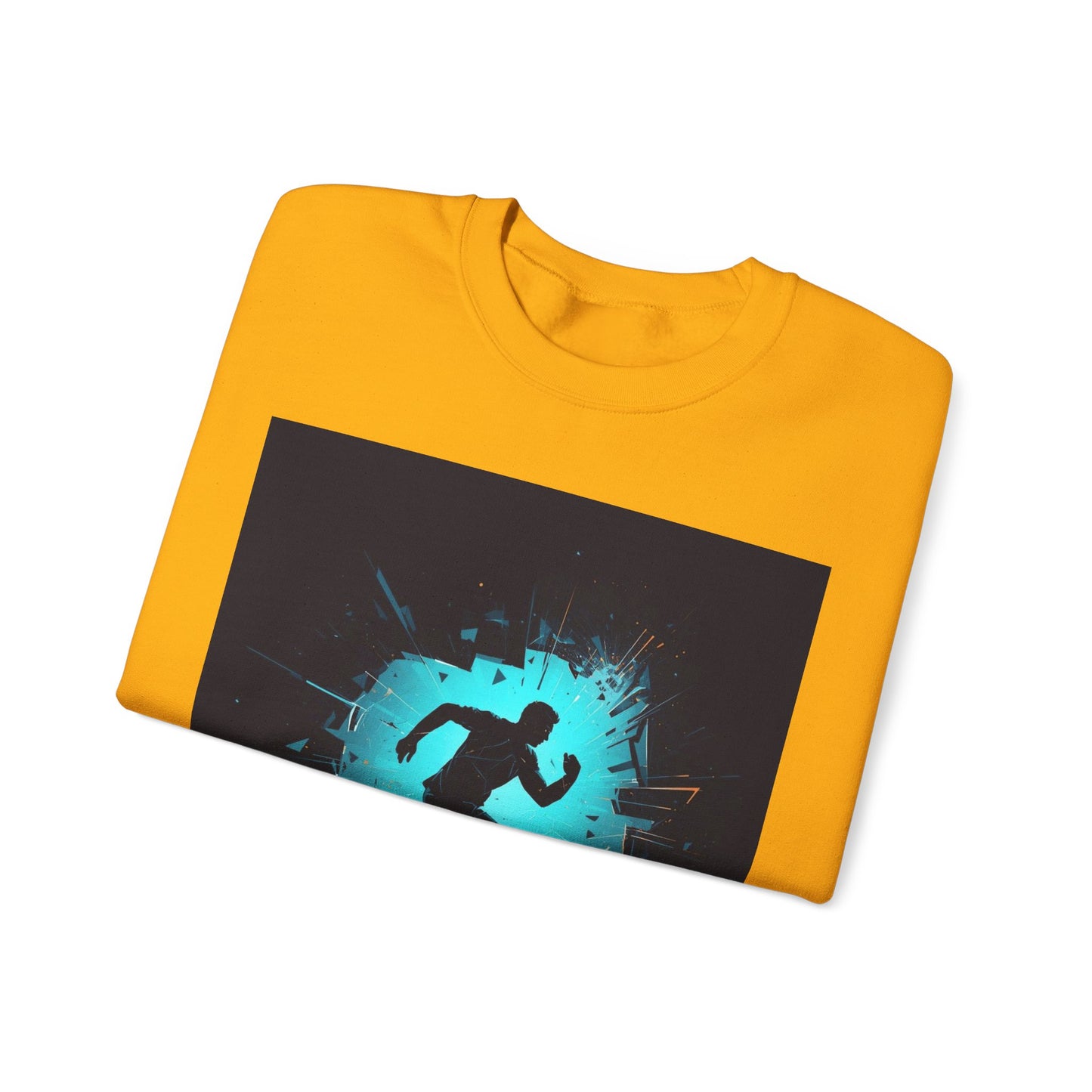 Born to Break Limits Crewneck Sweatshirt