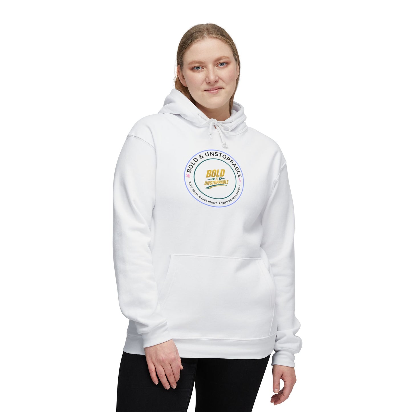 Coffee Lover Hoodie — Fresh Brew Daily Hooded Sweatshirt