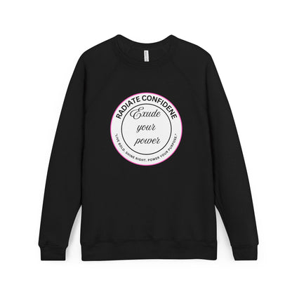 Astrology Zodiac Virgo Crewneck Sweatshirt – Cosmic Virgo Constellation Graphic
