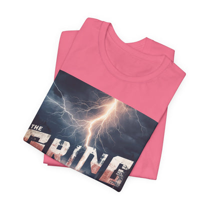 The Grind T-Shirt — 'Unstoppable Energy' Motivational Graphic Tee