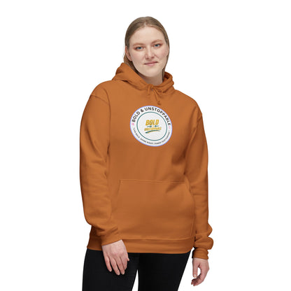 Coffee Lover Hoodie — Fresh Brew Daily Hooded Sweatshirt