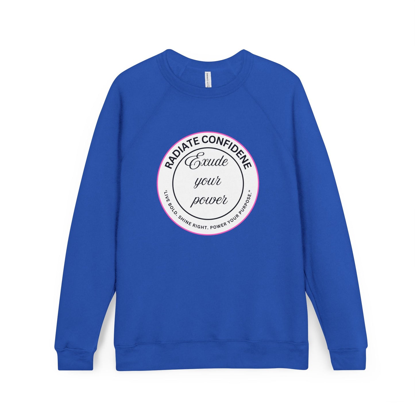 Astrology Zodiac Virgo Crewneck Sweatshirt – Cosmic Virgo Constellation Graphic