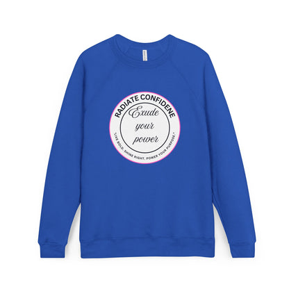 Astrology Zodiac Virgo Crewneck Sweatshirt – Cosmic Virgo Constellation Graphic
