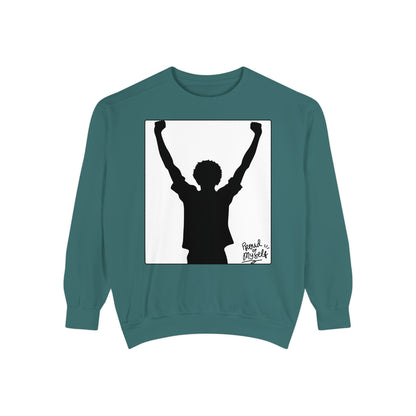 Victory Silhouette Sweatshirt — Empowerment