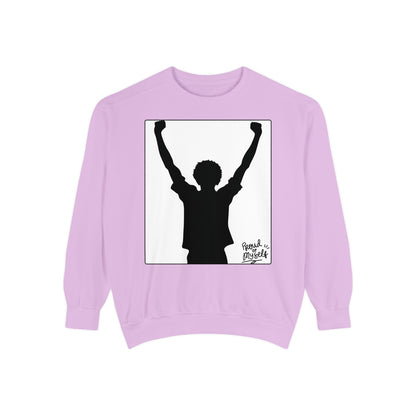 Victory Silhouette Sweatshirt — Empowerment