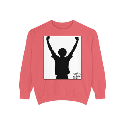 Victory Silhouette Sweatshirt — Empowerment
