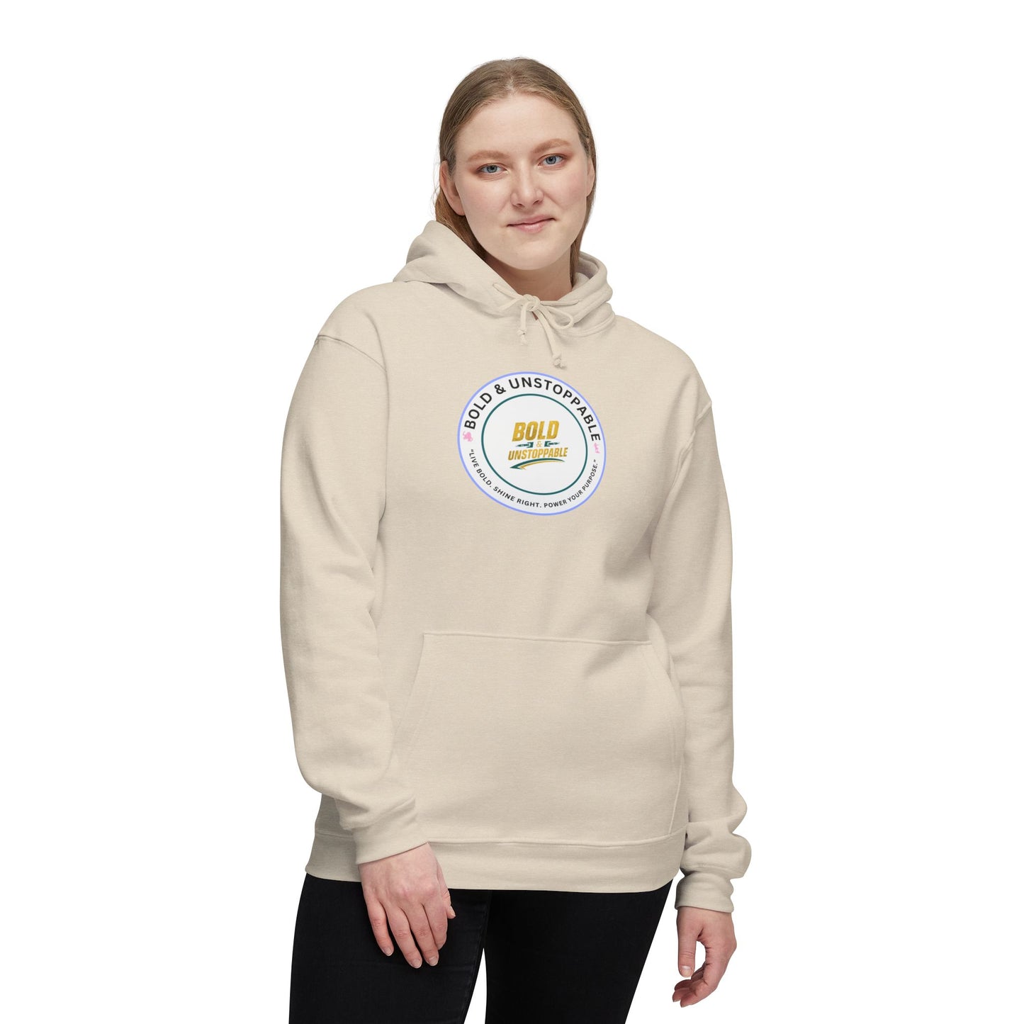 Coffee Lover Hoodie — Fresh Brew Daily Hooded Sweatshirt