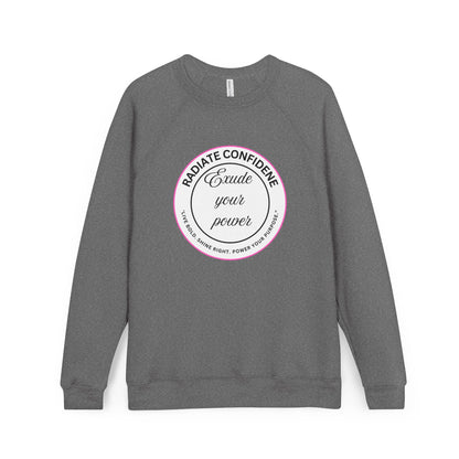 Astrology Zodiac Virgo Crewneck Sweatshirt – Cosmic Virgo Constellation Graphic