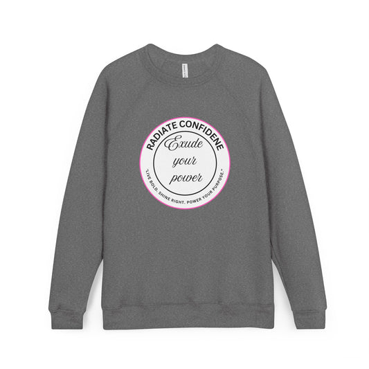 Astrology Zodiac Virgo Crewneck Sweatshirt – Cosmic Virgo Constellation Graphic