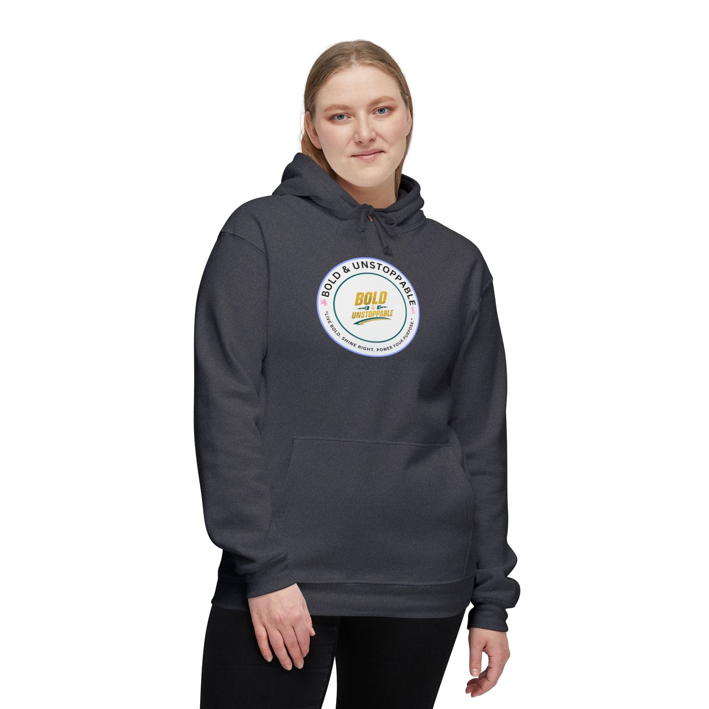 Coffee Lover Hoodie — Fresh Brew Daily Hooded Sweatshirt