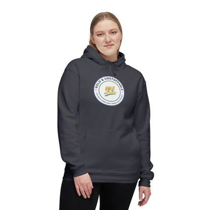 Coffee Lover Hoodie — Fresh Brew Daily Hooded Sweatshirt