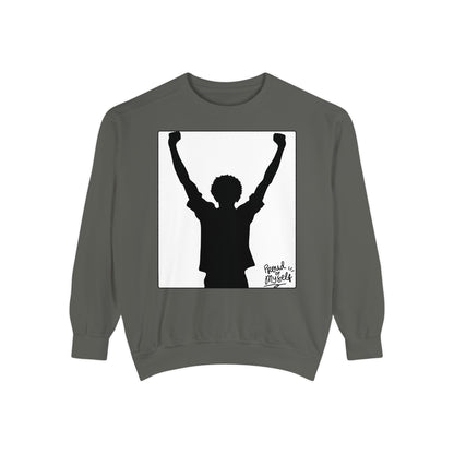 Victory Silhouette Sweatshirt — Empowerment