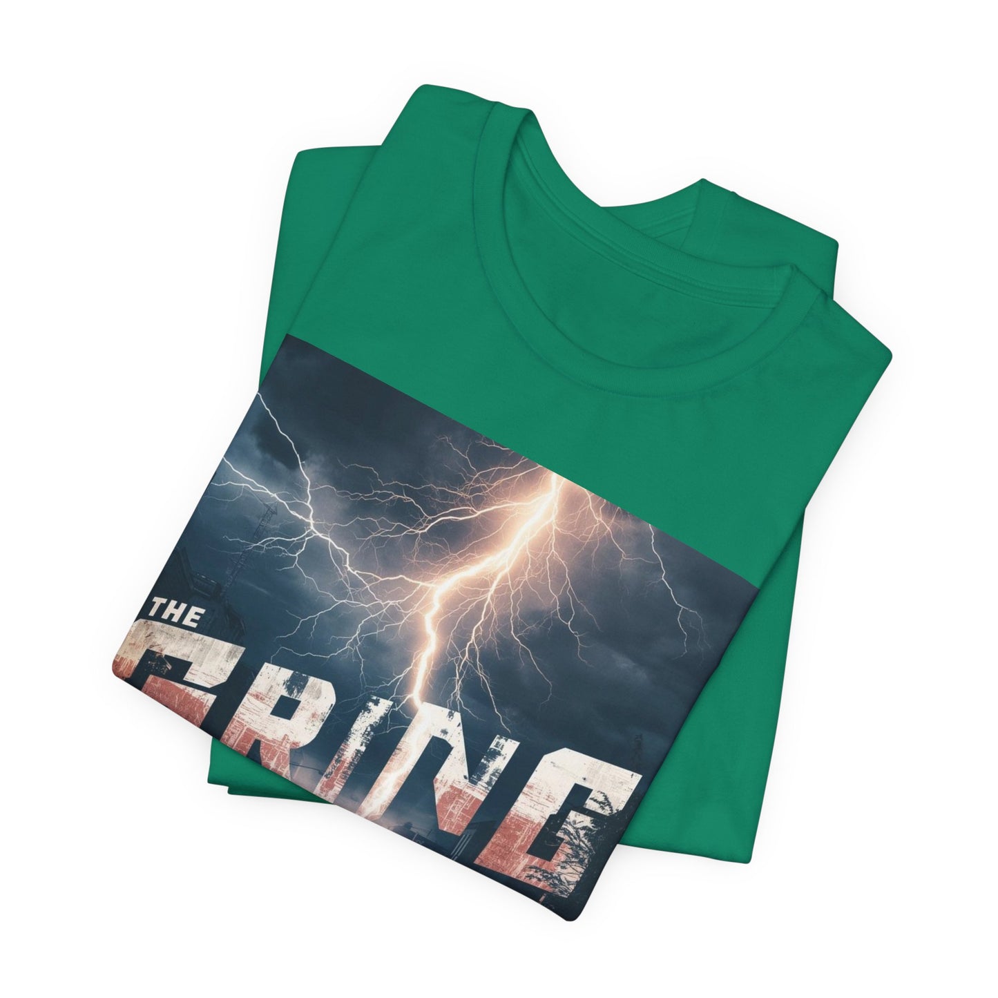 The Grind T-Shirt — 'Unstoppable Energy' Motivational Graphic Tee