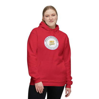 Coffee Lover Hoodie — Fresh Brew Daily Hooded Sweatshirt