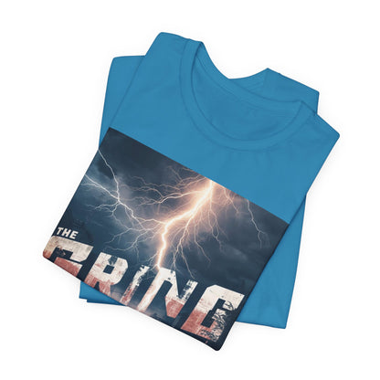 The Grind T-Shirt — 'Unstoppable Energy' Motivational Graphic Tee