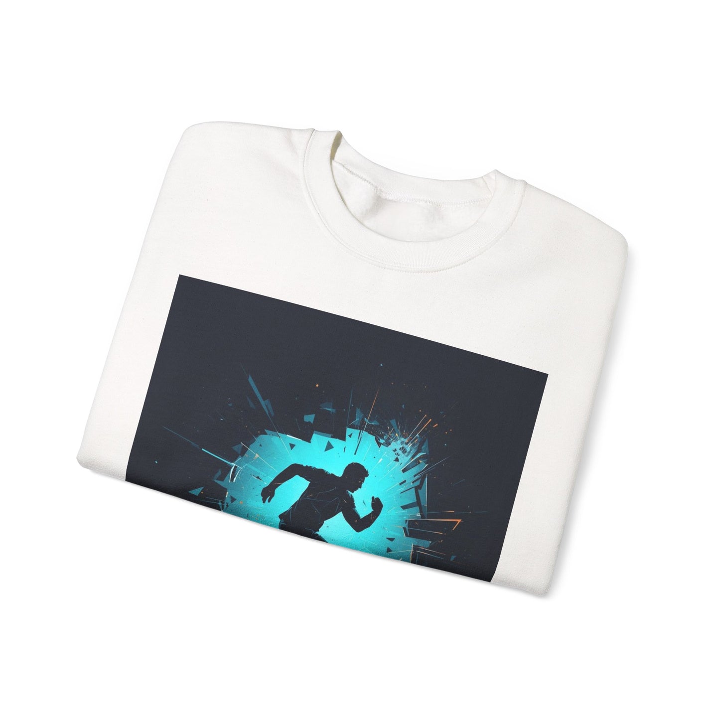 Born to Break Limits Crewneck Sweatshirt