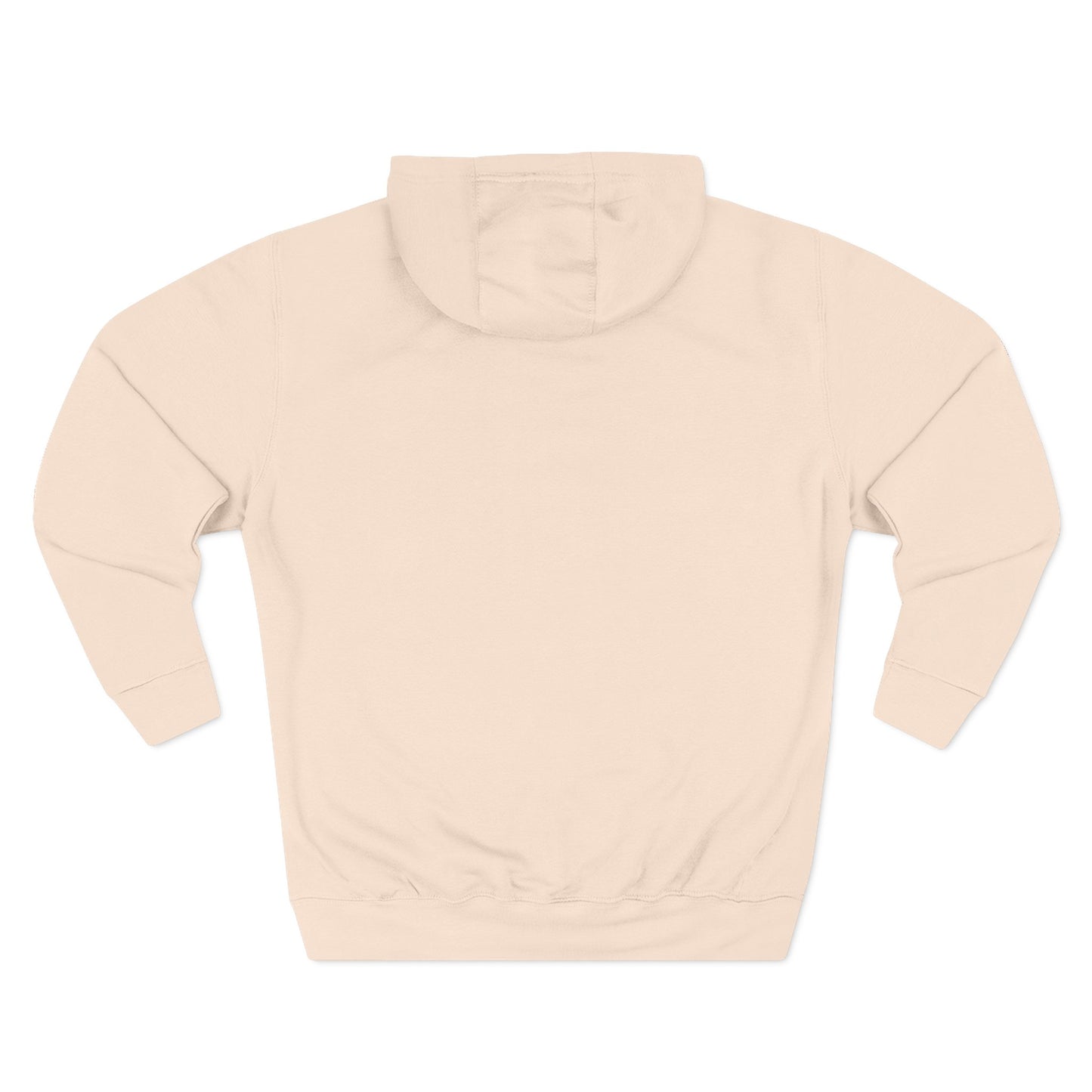 Strong Elegance Hoodie — "Elegance Meets Power" Fleece Pullover