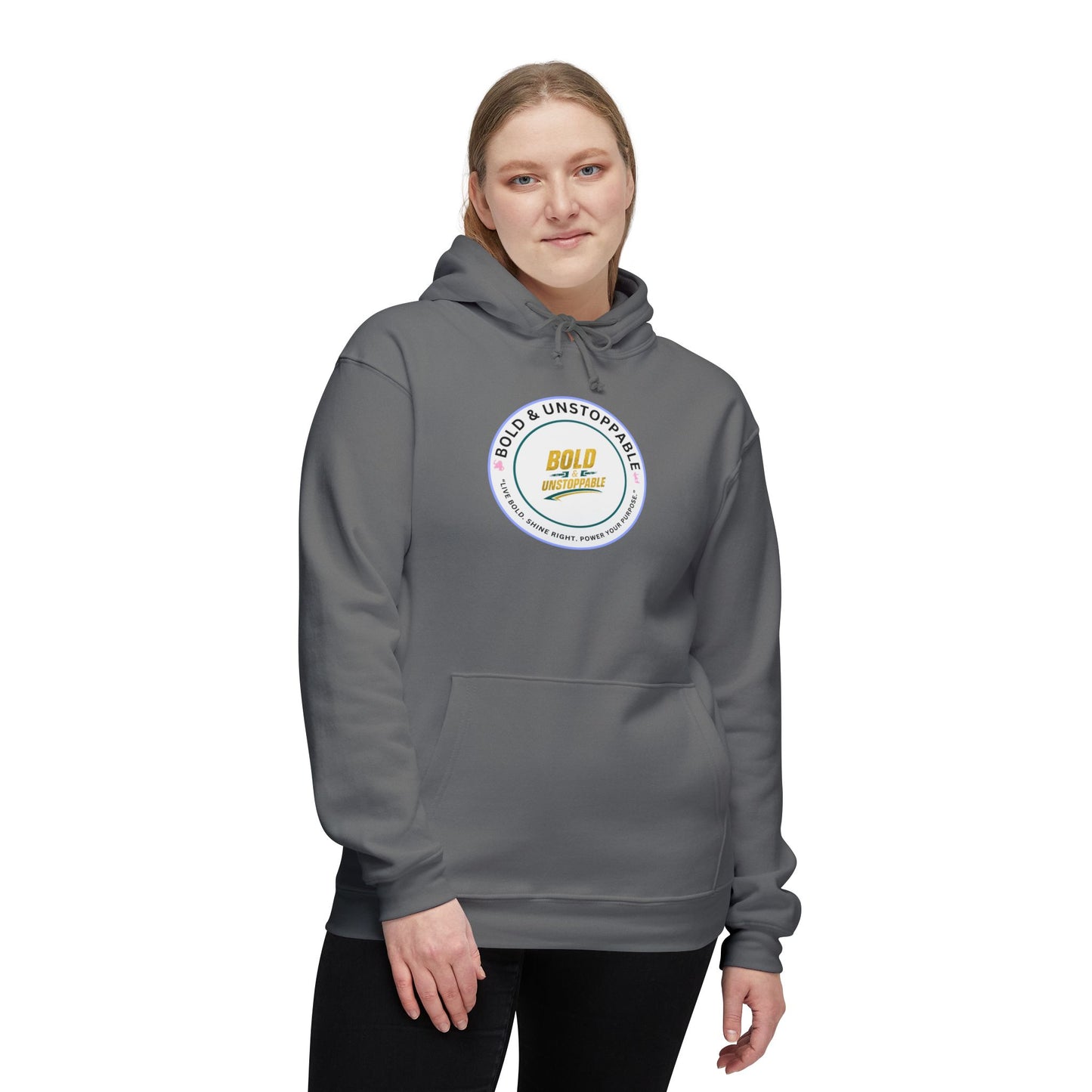 Coffee Lover Hoodie — Fresh Brew Daily Hooded Sweatshirt