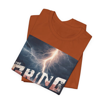 The Grind T-Shirt — 'Unstoppable Energy' Motivational Graphic Tee