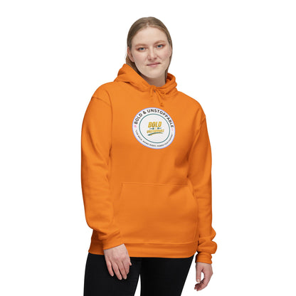 Coffee Lover Hoodie — Fresh Brew Daily Hooded Sweatshirt