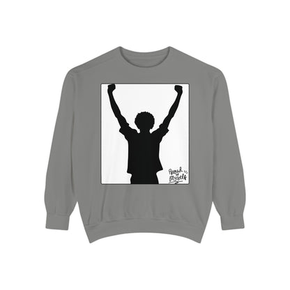Victory Silhouette Sweatshirt — Empowerment
