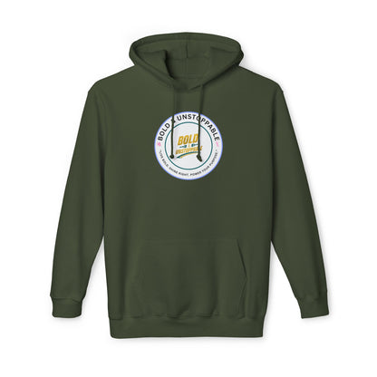 Coffee Lover Hoodie — Fresh Brew Daily Hooded Sweatshirt