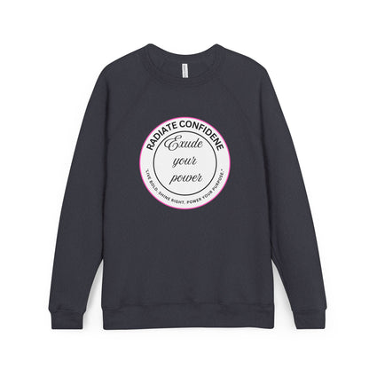 Astrology Zodiac Virgo Crewneck Sweatshirt – Cosmic Virgo Constellation Graphic