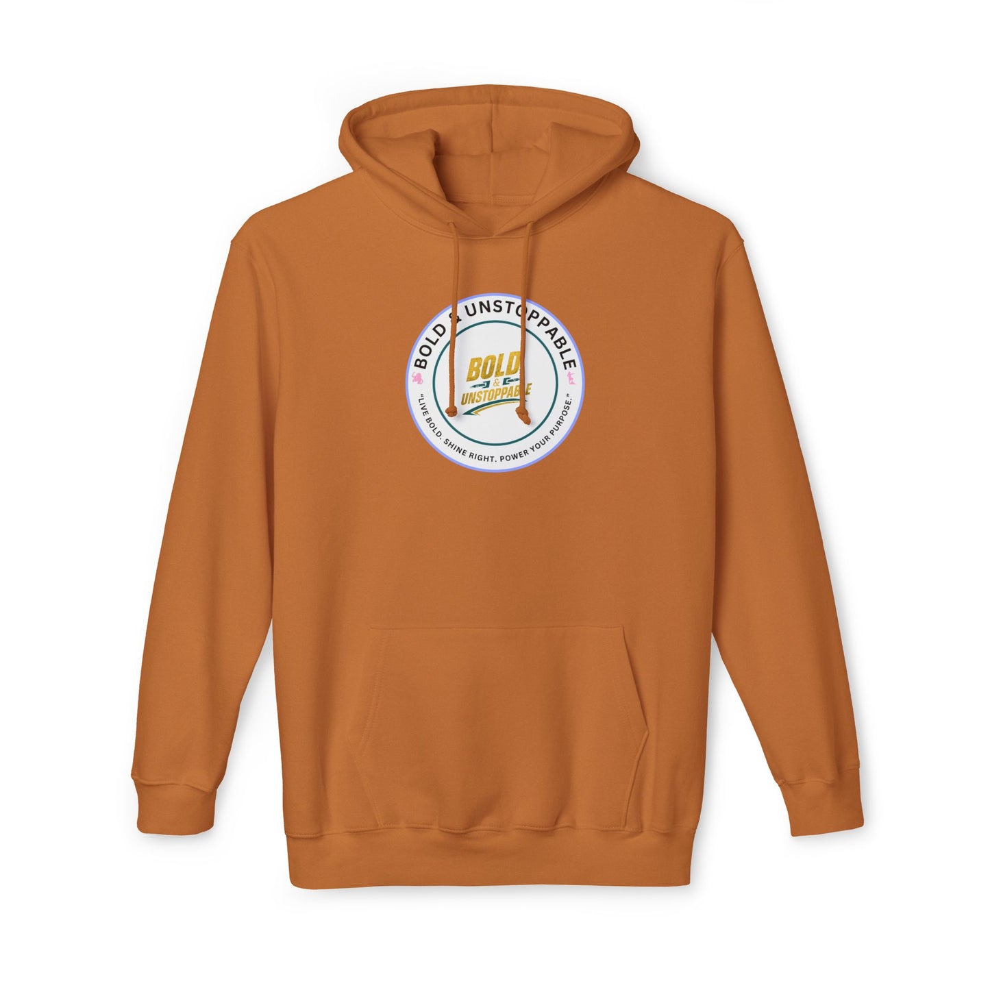Coffee Lover Hoodie — Fresh Brew Daily Hooded Sweatshirt