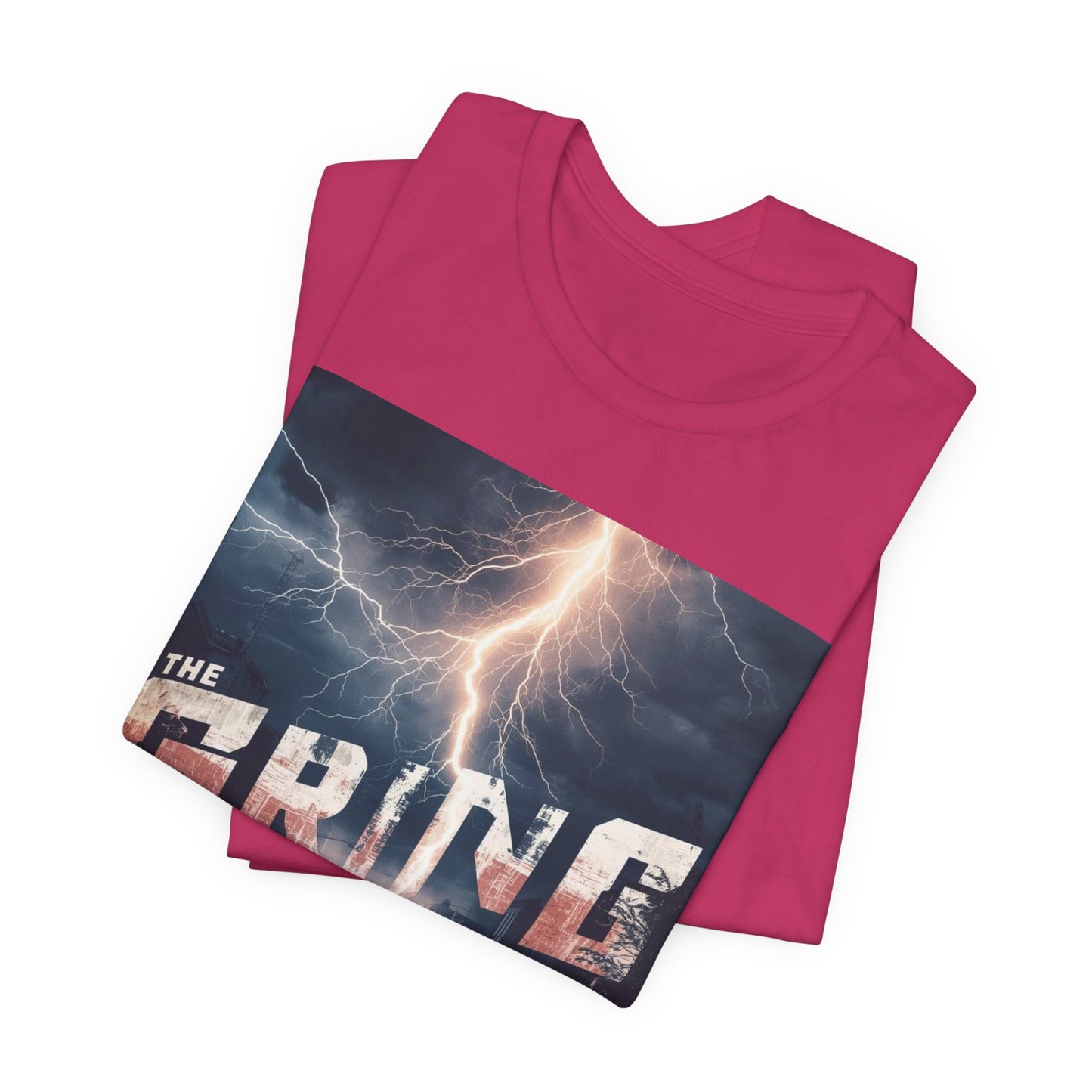 The Grind T-Shirt — 'Unstoppable Energy' Motivational Graphic Tee