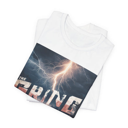 The Grind T-Shirt — 'Unstoppable Energy' Motivational Graphic Tee