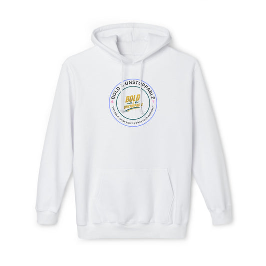 Coffee Lover Hoodie — Fresh Brew Daily Hooded Sweatshirt