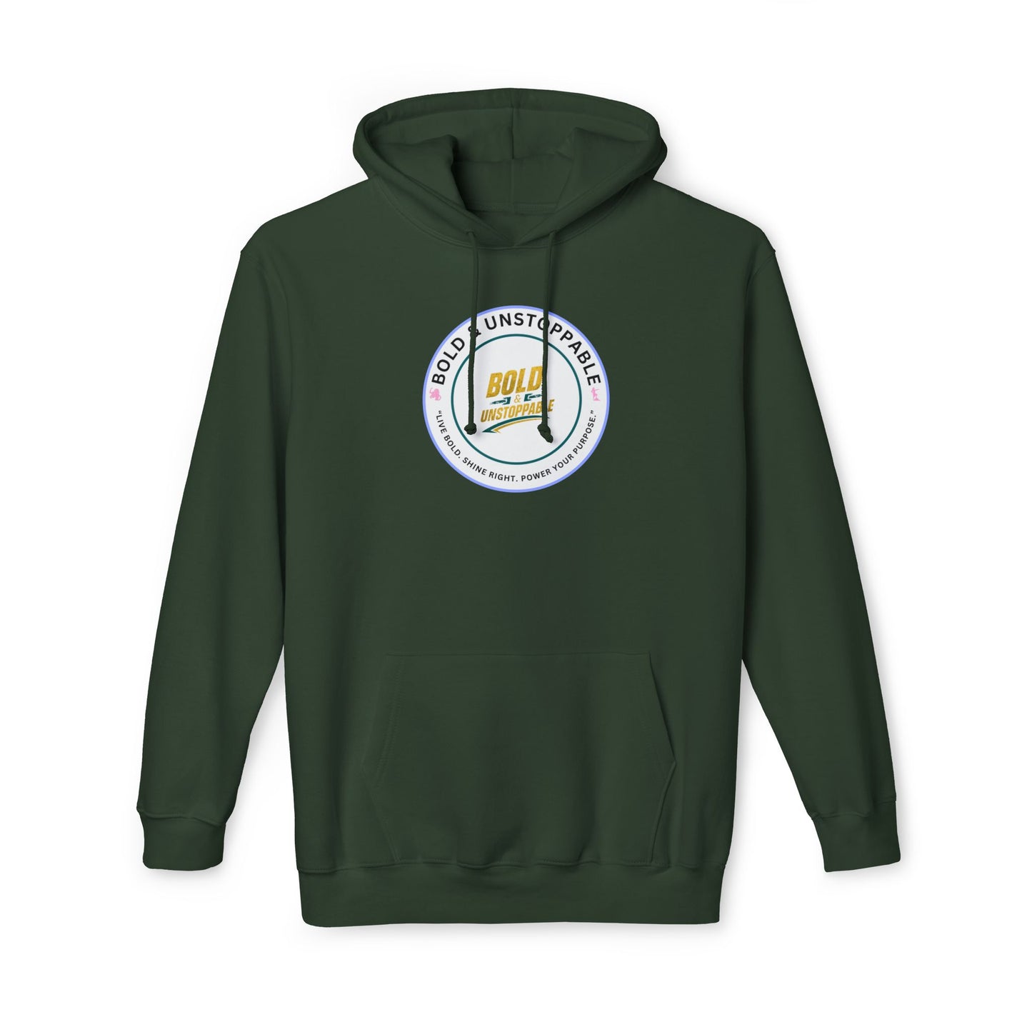 Coffee Lover Hoodie — Fresh Brew Daily Hooded Sweatshirt