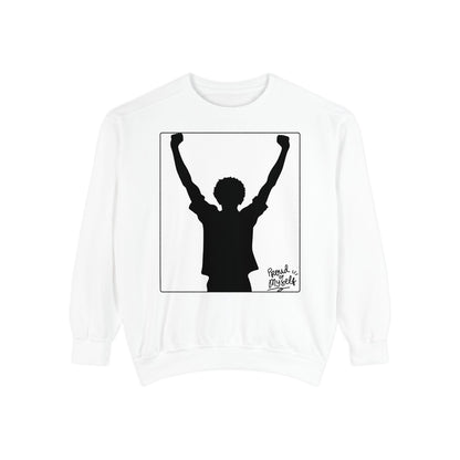 Victory Silhouette Sweatshirt — Empowerment