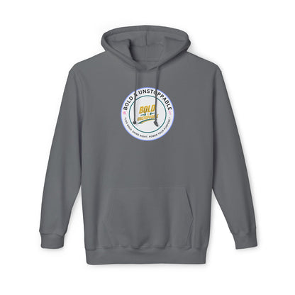 Coffee Lover Hoodie — Fresh Brew Daily Hooded Sweatshirt
