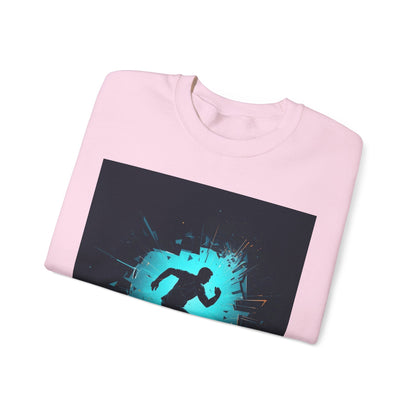 Born to Break Limits Crewneck Sweatshirt