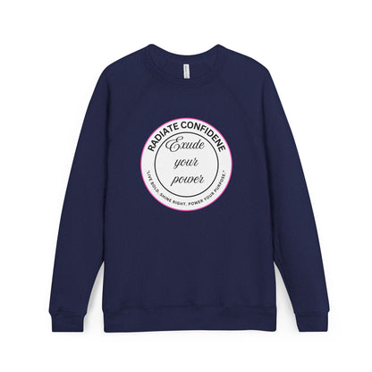 Astrology Zodiac Virgo Crewneck Sweatshirt – Cosmic Virgo Constellation Graphic