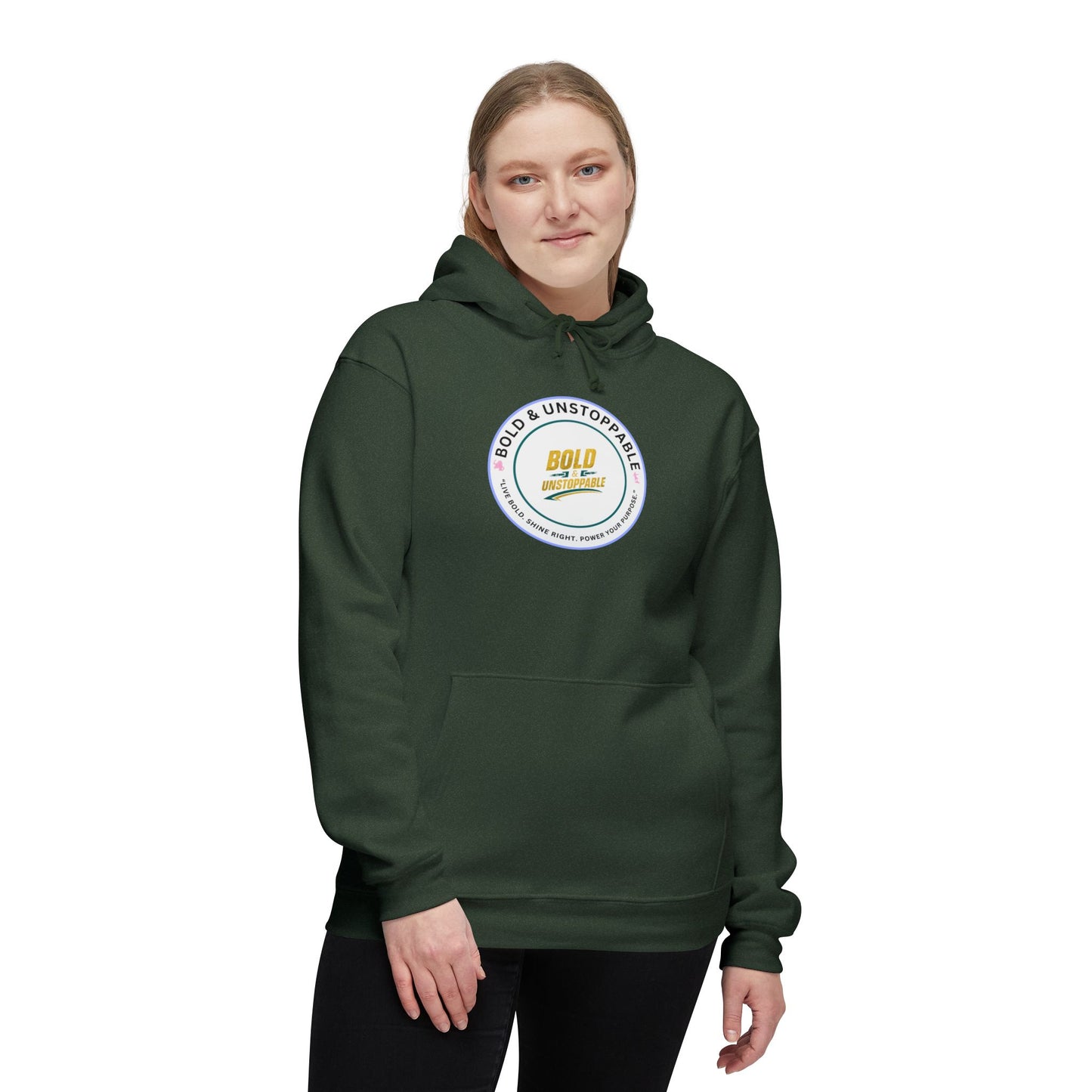 Coffee Lover Hoodie — Fresh Brew Daily Hooded Sweatshirt