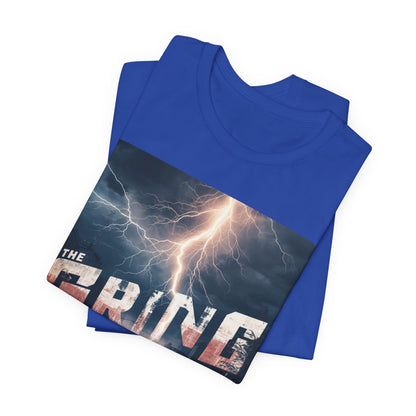 The Grind T-Shirt — 'Unstoppable Energy' Motivational Graphic Tee